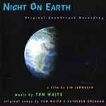 Cover of Night On Earth (Original Soundtrack Recording), 1992, CD