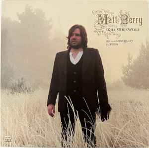 Matt Berry (3) - Kill The Wolf album cover