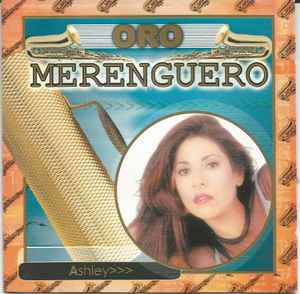 Ashley Colón - Oro Merenguero album cover