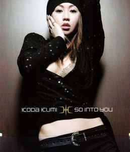 Kumi Koda - So Into You album cover