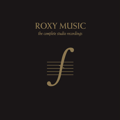 Roxy Music – The Complete Studio Recordings (2012, Box Set) - Discogs