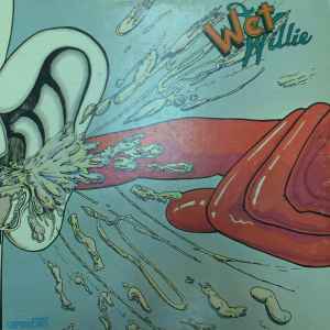 Wet Willie - Wet Willie album cover