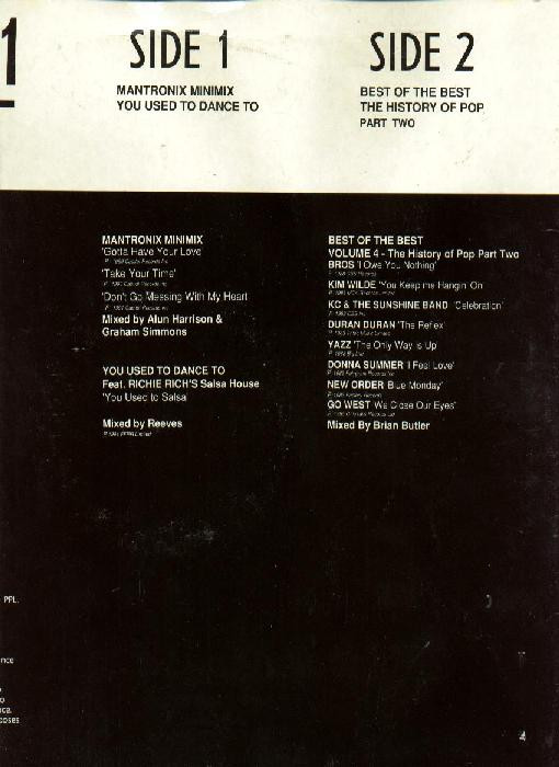 last ned album Various - April 91 Three