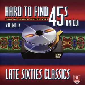 Dick Bartley Presents: Classic Oldies 1965-1969 (CD) - Discogs