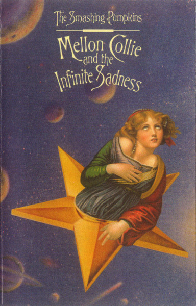 The Smashing Pumpkins - Mellon Collie And The Infinite Sadness