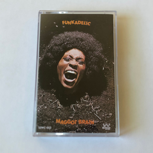 Funkadelic – Maggot Brain (Cassette) - Discogs