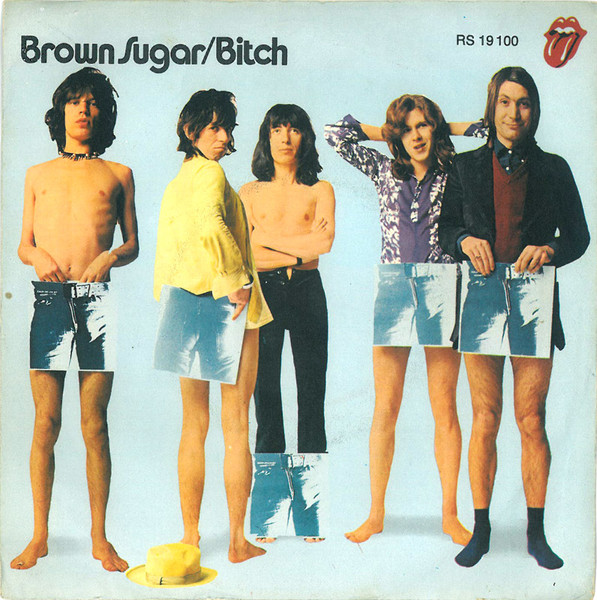 The Rolling Stones - Brown Sugar | Releases | Discogs