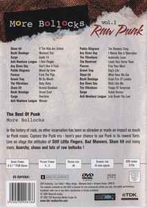 Raw Punk: Even More Bollocks 2 [DVD](品)