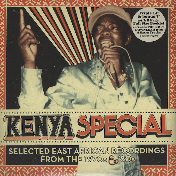 Kenya Special (Selected East African Recordings From The 1970s