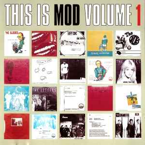 This Is Mod Volume 1 - The Rarities 1979-81 - Various