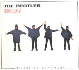 The Beatles – Help! (Digipack, CD) - Discogs
