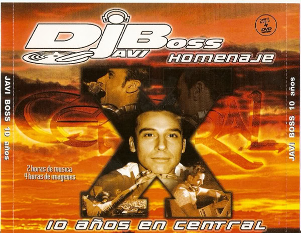 DJavi Boss – Homenaje (10 Años En Central) WAV SIN DVD LTY0ODUuanBlZw