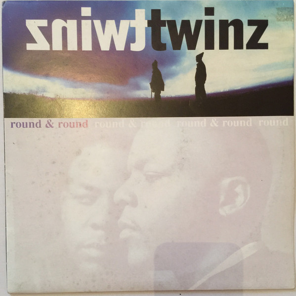Twinz – Round & Round (1995, Vinyl) - Discogs
