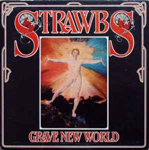 Обложка альбома Grave New World от Strawbs