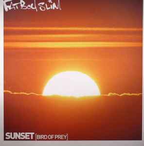 Fatboy Slim - Sunset (Bird Of Prey) album cover