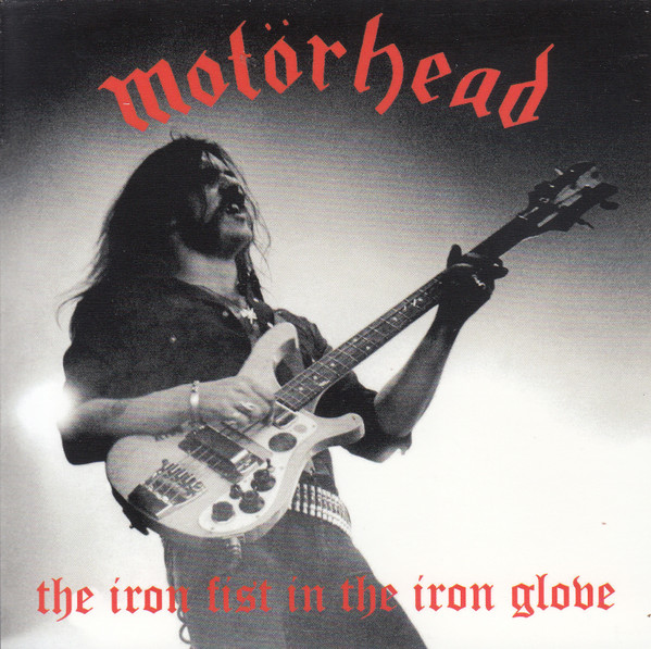 Motörhead – Live At The Apollo Theatre, Glasgow, Scotland On The