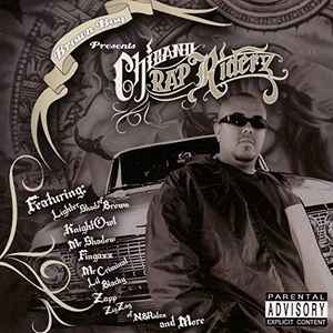 Brown Boy – Chicano Rap Riderz (2006, CD) - Discogs