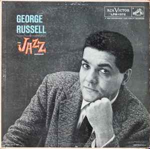 George Russell - The Jazz Workshop album cover
