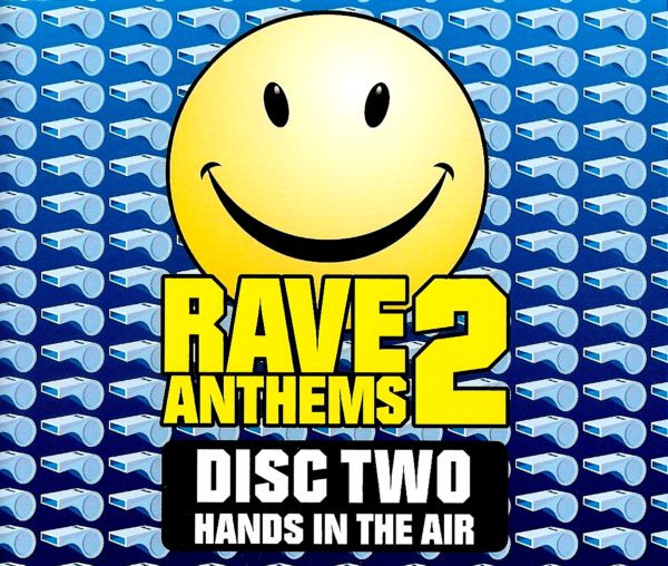 Album herunterladen Download Various - Rave Anthems 2 album