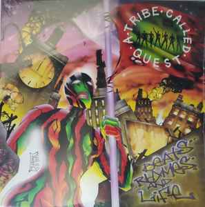A Tribe Called Quest – Beats, Rhymes And Life (1996, United Record 