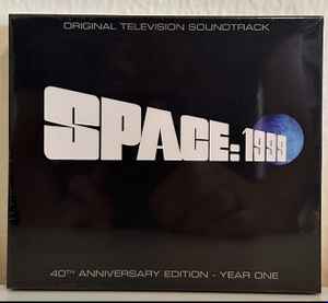 Barry Gray, Tim Mallett – Space: 1999 (Original Television