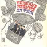 Cover of Herman's Hermits On Tour, 1965, Vinyl