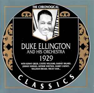 Duke Ellington And His Orchestra - 1929
