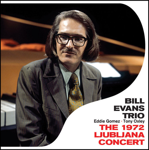 Bill Evans Trio – The 1972 Ljubljana Concert (2002, CD) - Discogs
