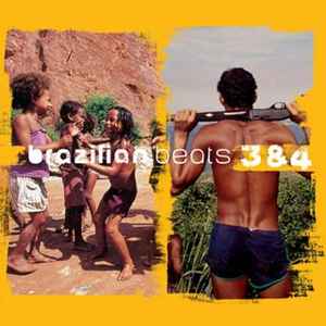 Brazilian Beats 3 & 4 (CD, UK, 2005) For Sale | Discogs