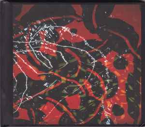 Brian Eno - Nerve Net album cover