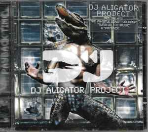 DJ Aligator Project – Payback Time (2000, CD) - Discogs