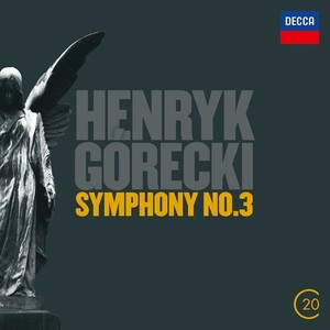 télécharger l'album Henryk Górecki - Symphony No 3