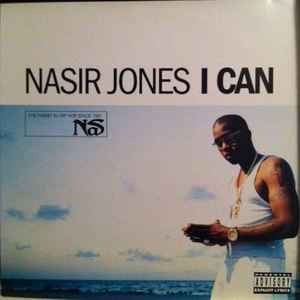 Nas - I Can album cover