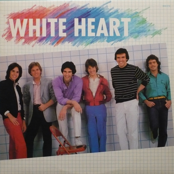White Heart - White Heart | Releases | Discogs