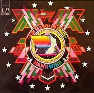 Hawkwind – X In Search Of Space (1973, Vinyl) - Discogs