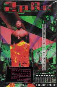 2Pac – Strictly 4 My N.I.G.G.A.Z. (Cassette) - Discogs