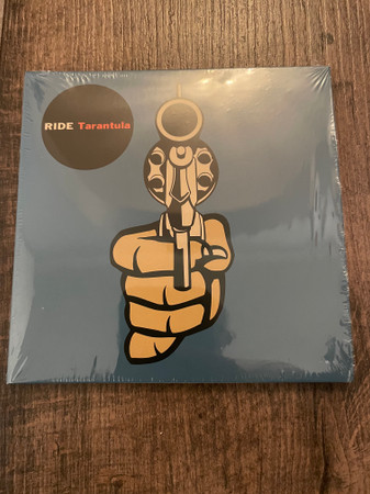 Ride - Tarantula | Releases | Discogs