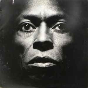 Miles Davis - Tutu album cover