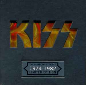 Kiss – Casablanca Singles 1974-1982 (2012, CD) - Discogs