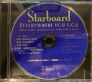 Everywhere I Go CD