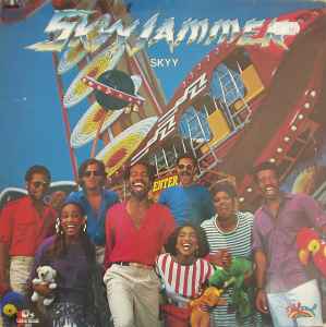 Skyy – Skyyjammer (1982, Vinyl) - Discogs