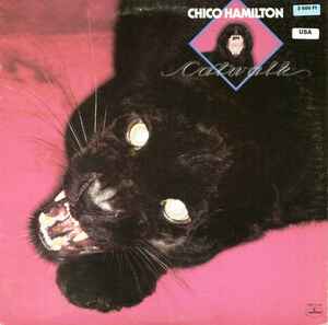 Chico Hamilton - Catwalk album cover