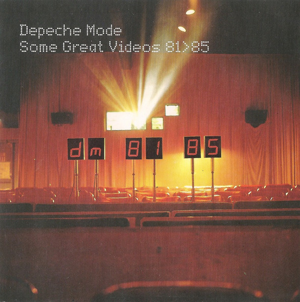 Depeche Mode - Some Great Videos | Releases | Discogs