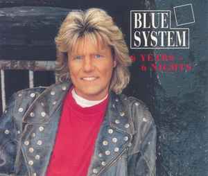 Blue System - 6 Years - 6 Nights album cover