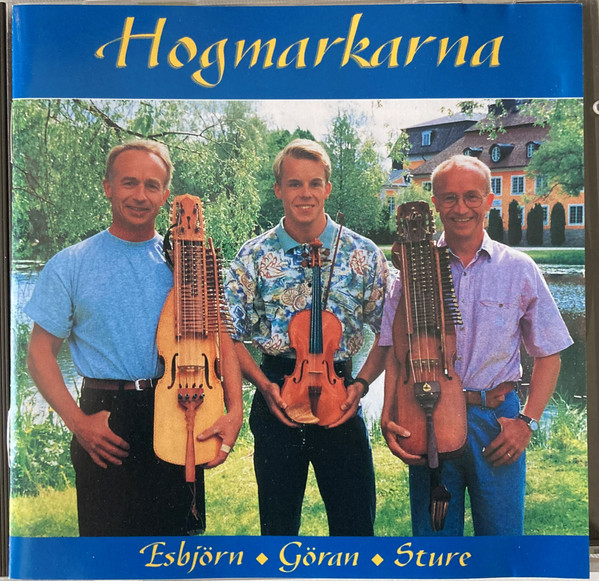 Hogmarkarna – Esbjörn - Göran - Sture