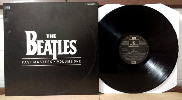 The Beatles – Past One (1990, Vinyl) - Discogs