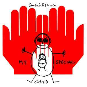 Sinéad O'Connor - My Special Child album cover