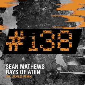 Sean Mathews - Rays Of Aten album cover