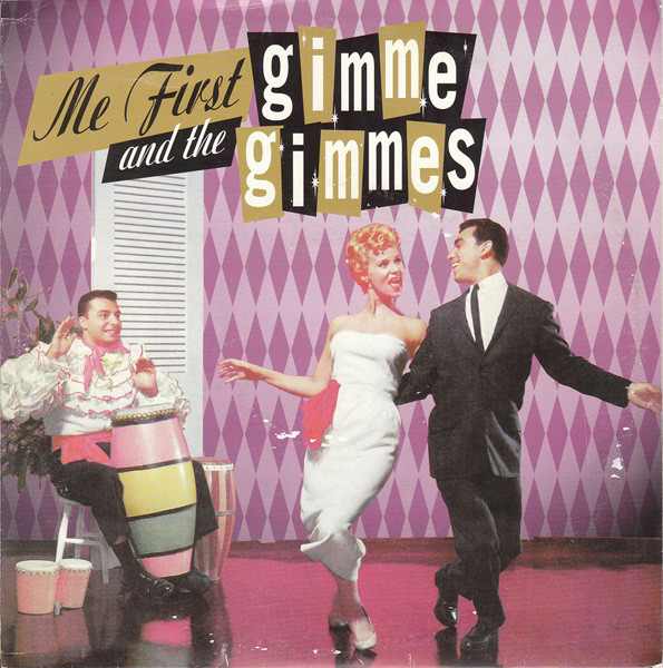 Me First And The Gimme Gimmes – Denver (1995, Vinyl) - Discogs
