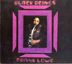 Frank Lowe - Black Beings アルバムカバー